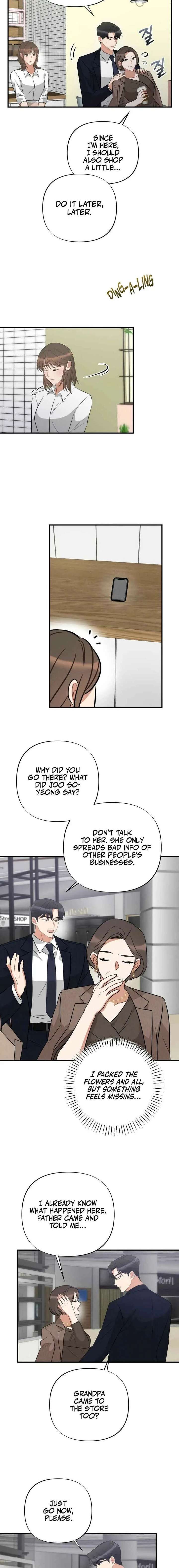 The Child of CEO Chapter 16 page 7