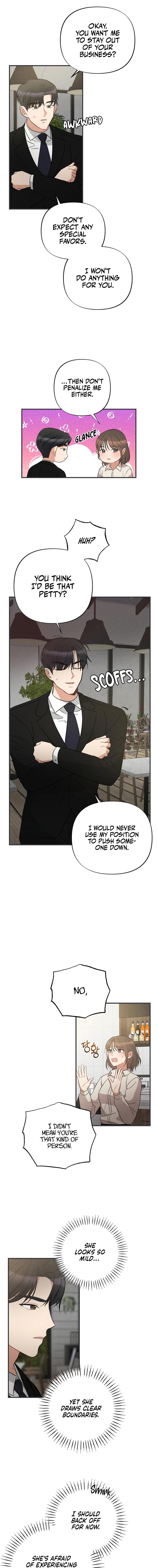 The Child of CEO Chapter 11 page 12
