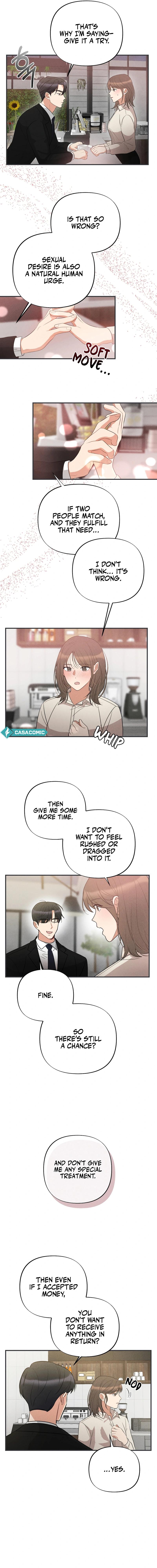 The Child of CEO Chapter 11 page 11