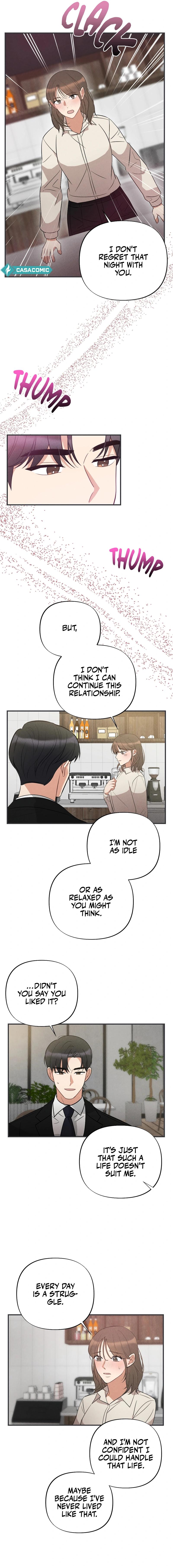 The Child of CEO Chapter 11 page 10