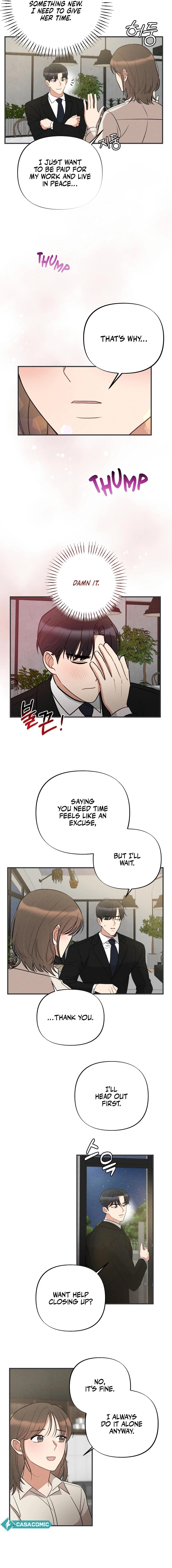 The Child of CEO Chapter 11 page 13