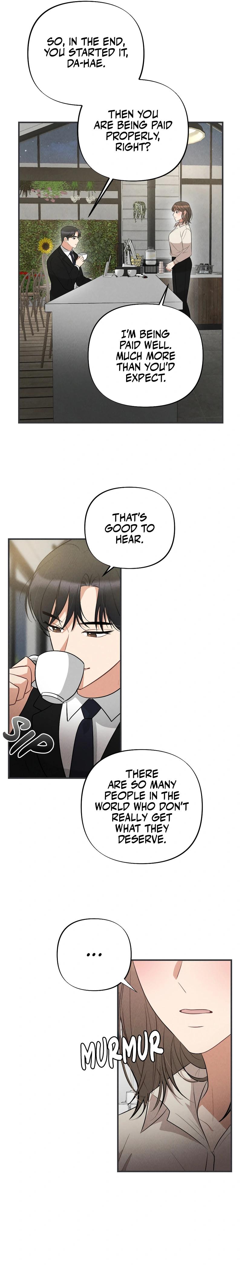 The Child of CEO Chapter 11 page 9