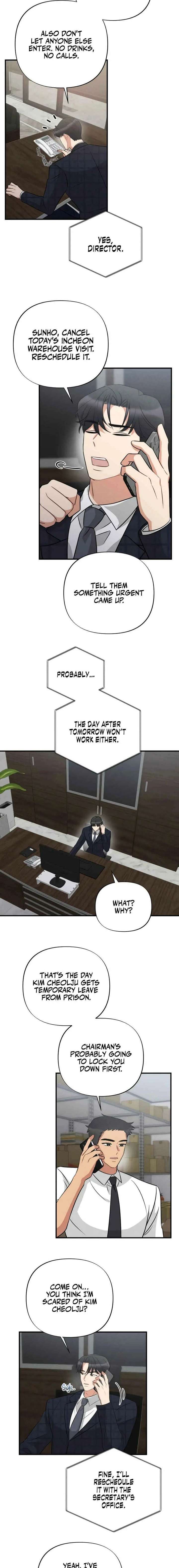 The Child of CEO Chapter 16 page 13
