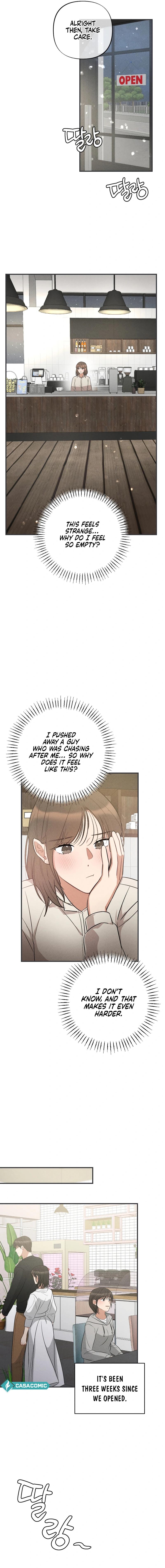 The Child of CEO Chapter 11 page 14