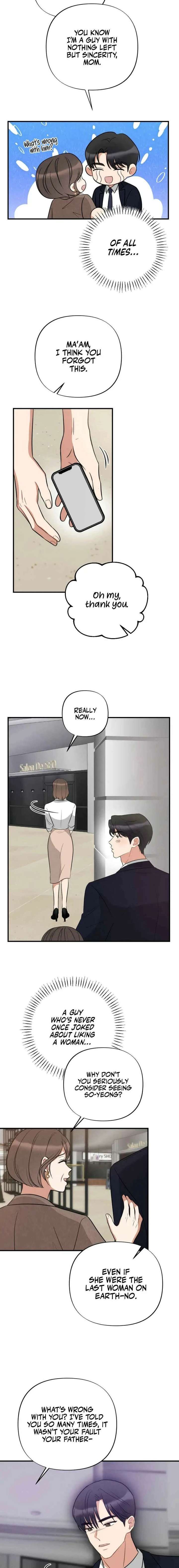The Child of CEO Chapter 16 page 9