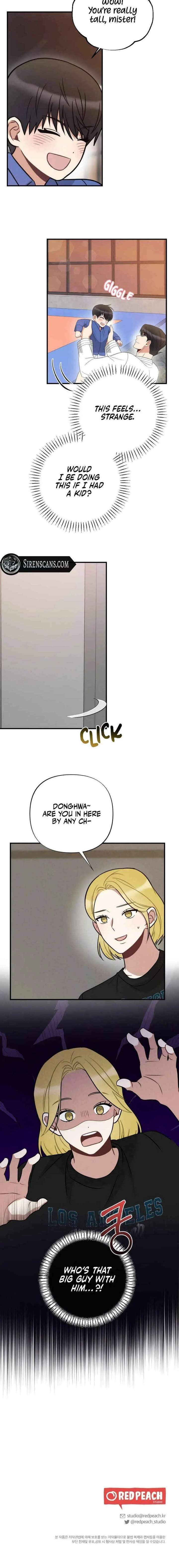 The Child of CEO Chapter 17 page 16