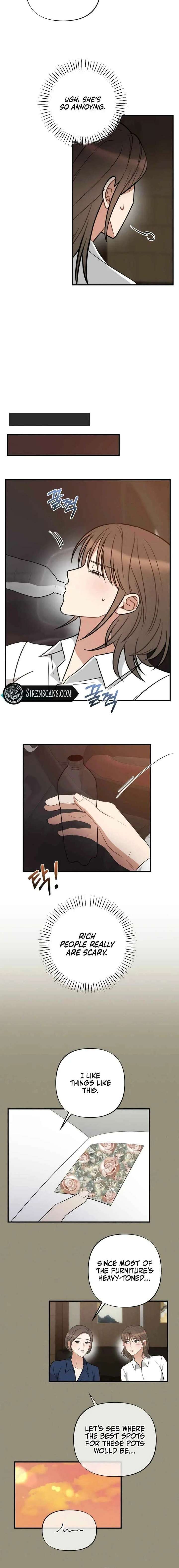 The Child of CEO Chapter 17 page 12