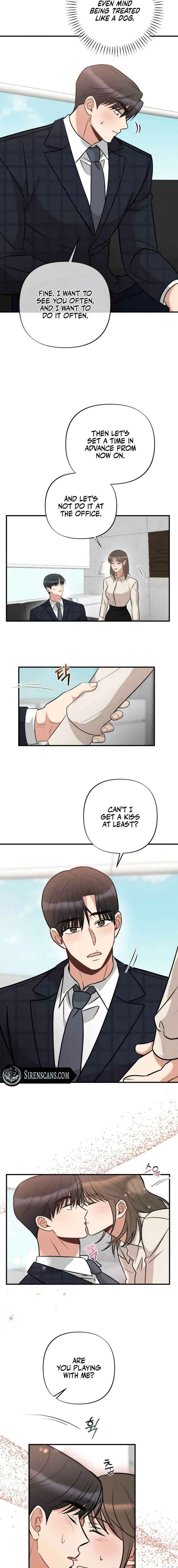 The Child of CEO Chapter 17 page 4
