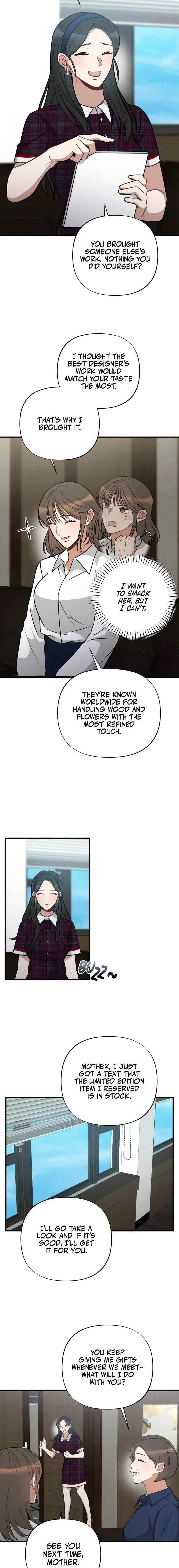 The Child of CEO Chapter 17 page 11