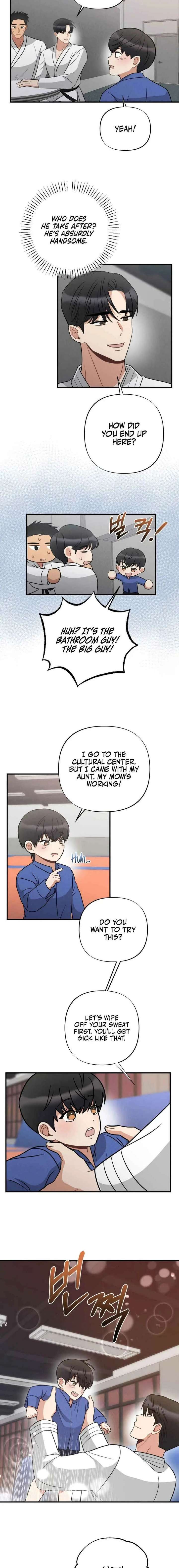 The Child of CEO Chapter 17 page 15