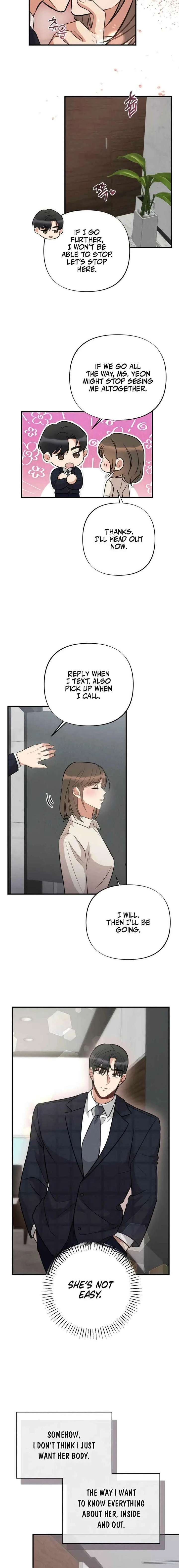 The Child of CEO Chapter 17 page 5