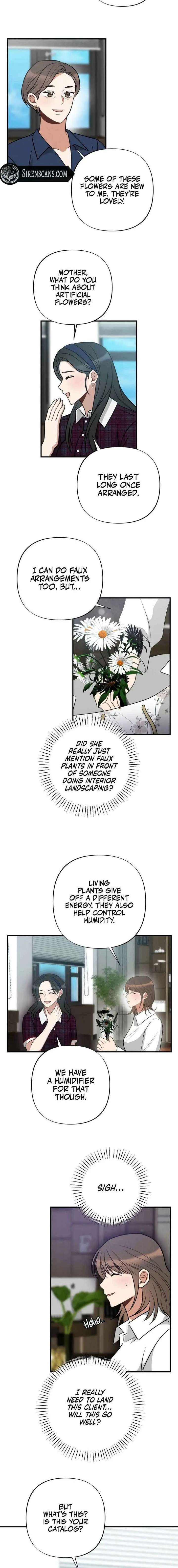 The Child of CEO Chapter 17 page 10