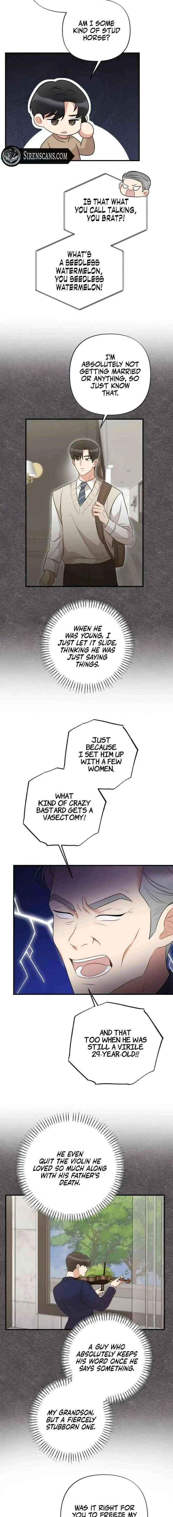 The Child of CEO Chapter 20 page 2