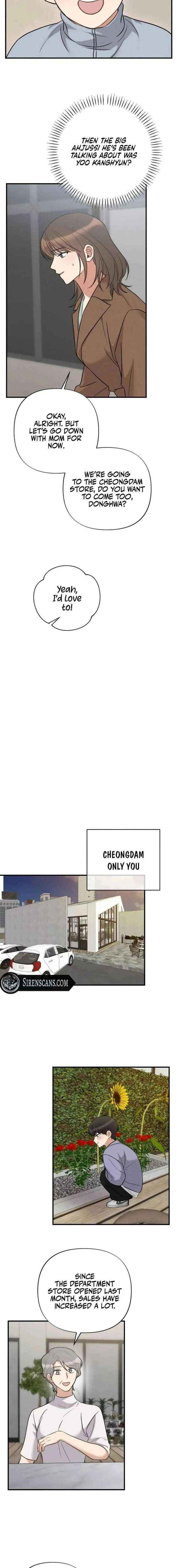 The Child of CEO Chapter 20 page 8