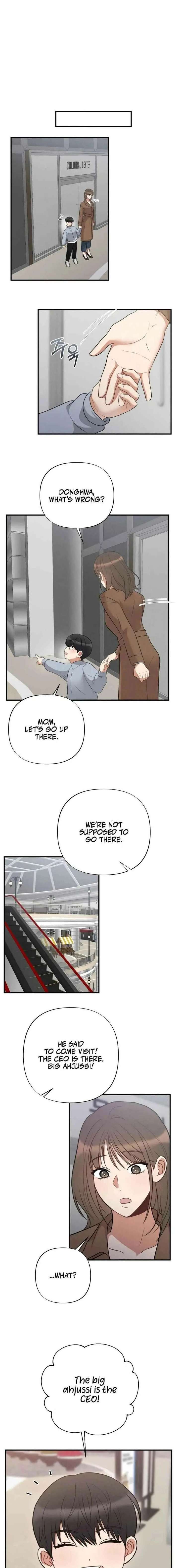 The Child of CEO Chapter 20 page 7