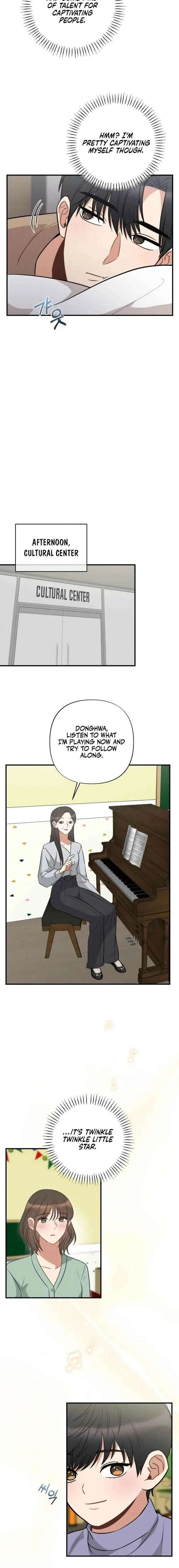 The Child of CEO Chapter 20 page 5