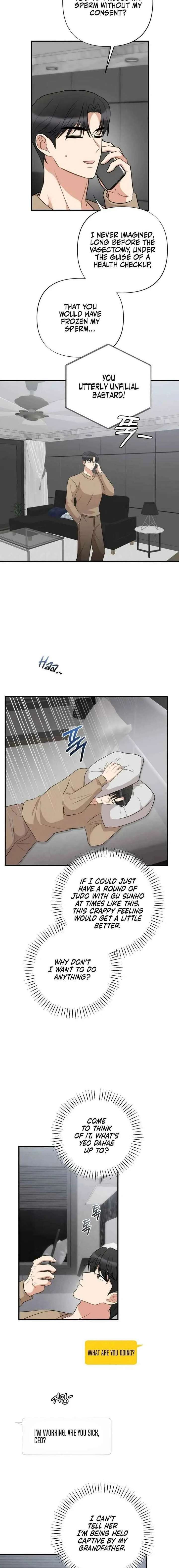 The Child of CEO Chapter 20 page 3