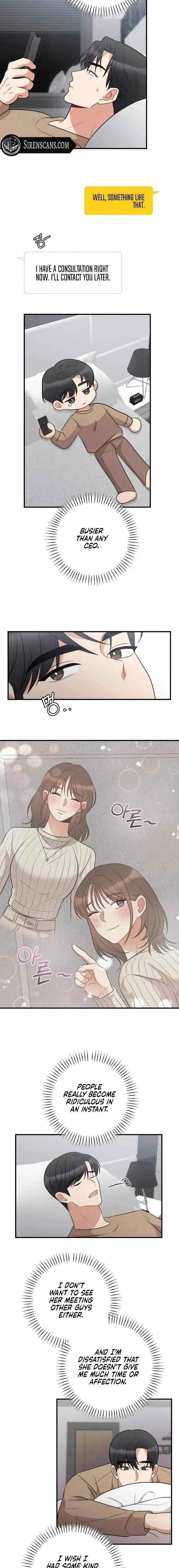 The Child of CEO Chapter 20 page 4