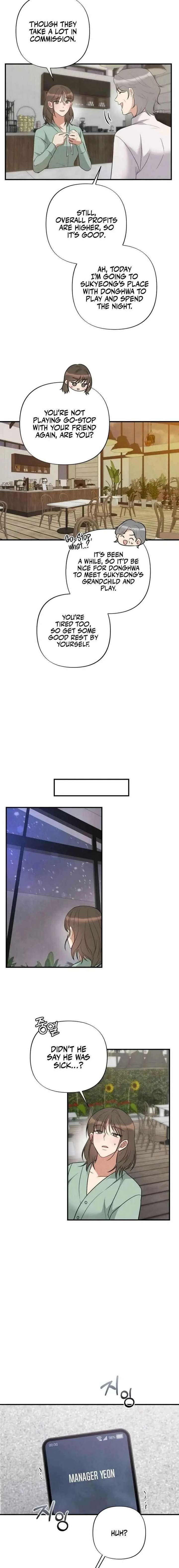The Child of CEO Chapter 20 page 9