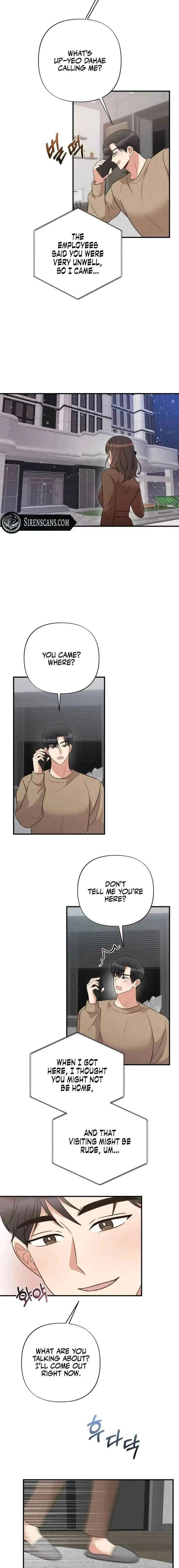 The Child of CEO Chapter 20 page 10
