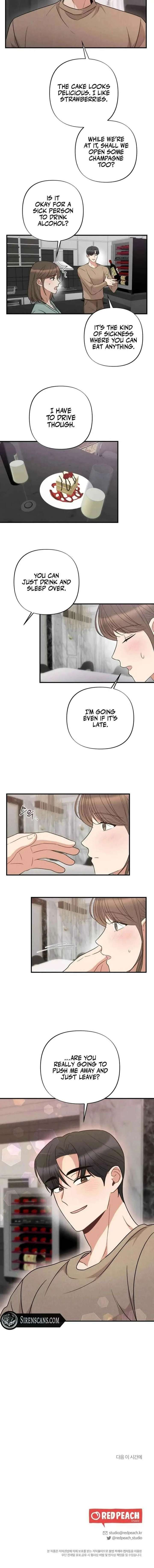 The Child of CEO Chapter 20 page 15