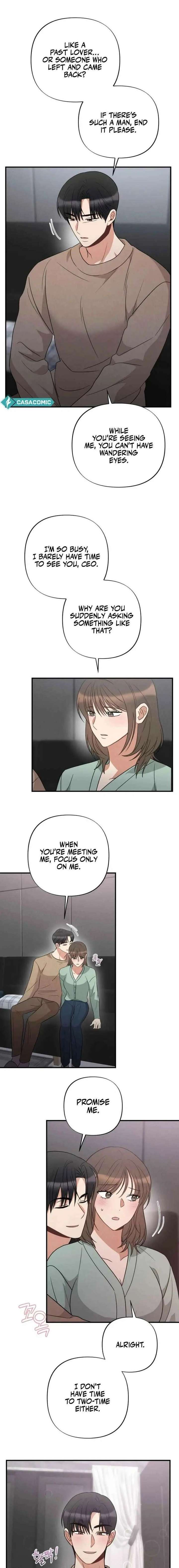 The Child of CEO Chapter 20 page 14