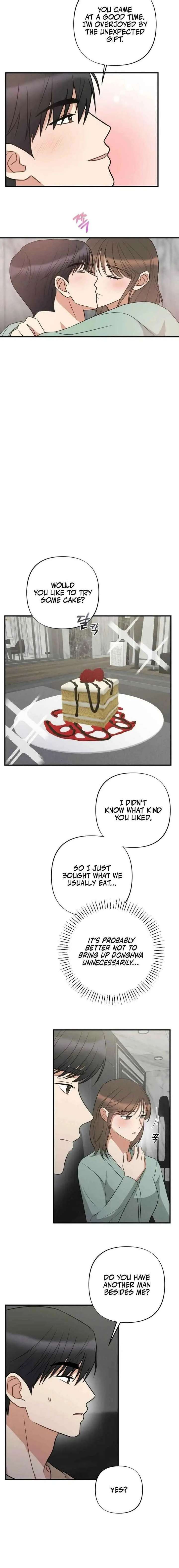 The Child of CEO Chapter 20 page 13
