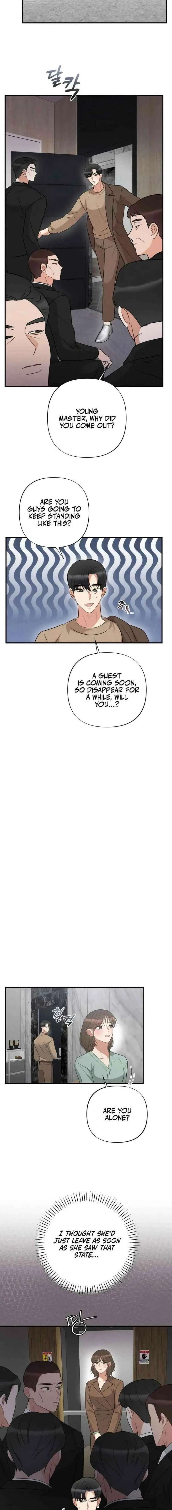 The Child of CEO Chapter 20 page 11