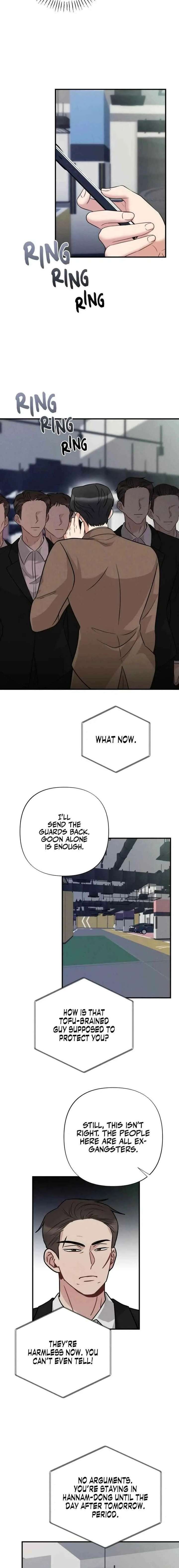 The Child of CEO Chapter 19 page 9