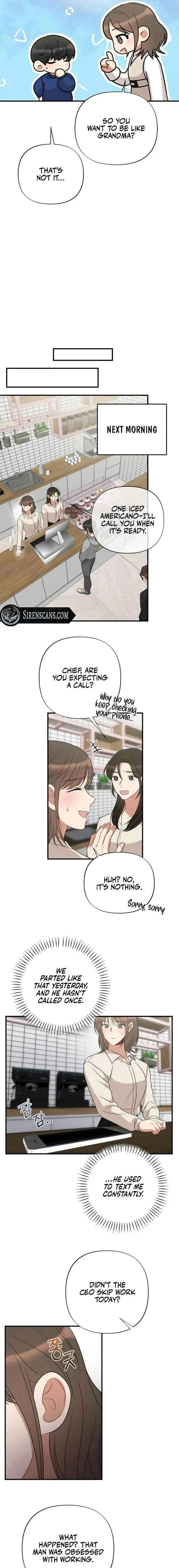 The Child of CEO Chapter 19 page 14