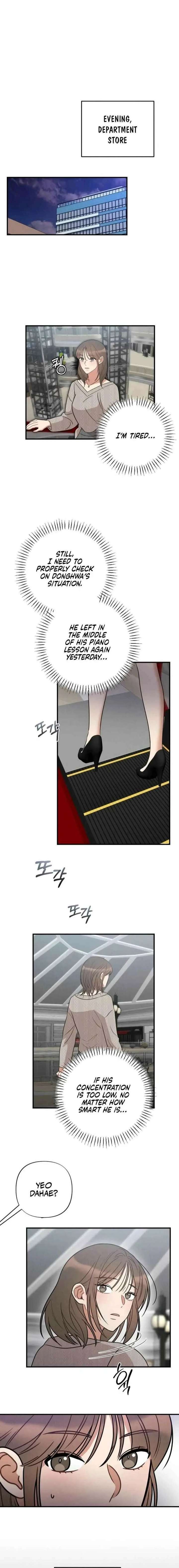 The Child of CEO Chapter 18 page 13