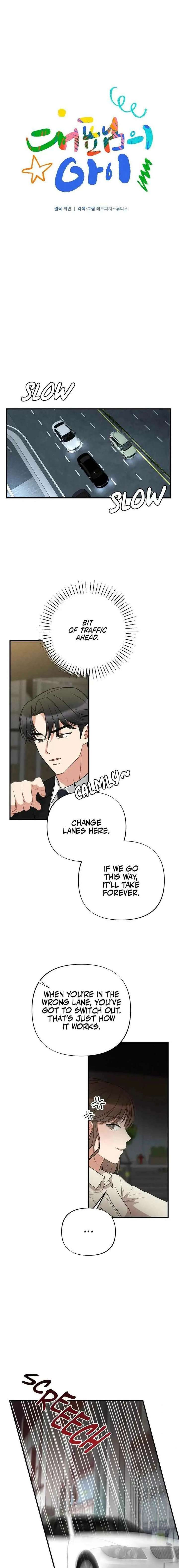 The Child of CEO Chapter 18 page 2