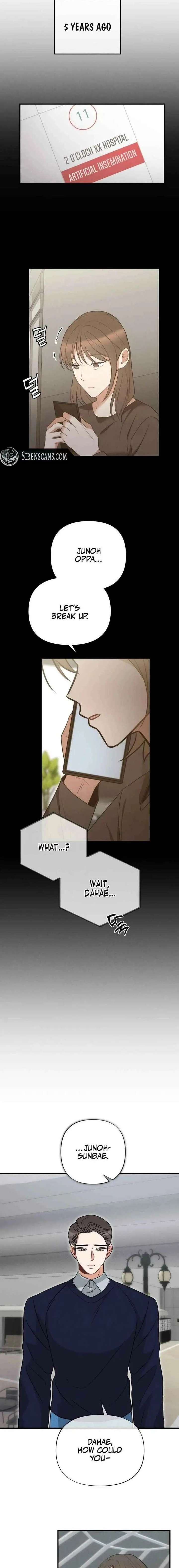 The Child of CEO Chapter 18 page 14