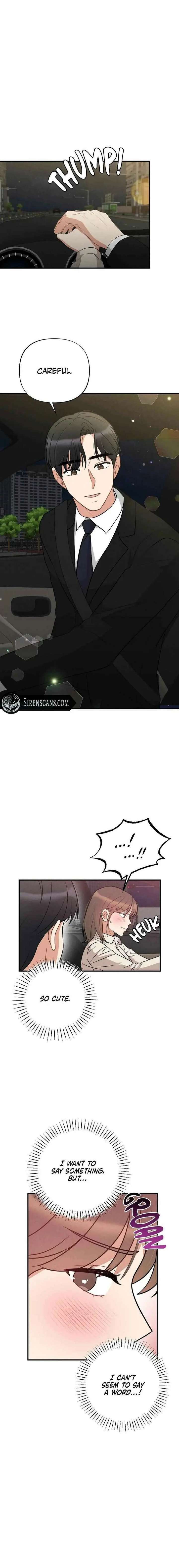 The Child of CEO Chapter 18 page 1