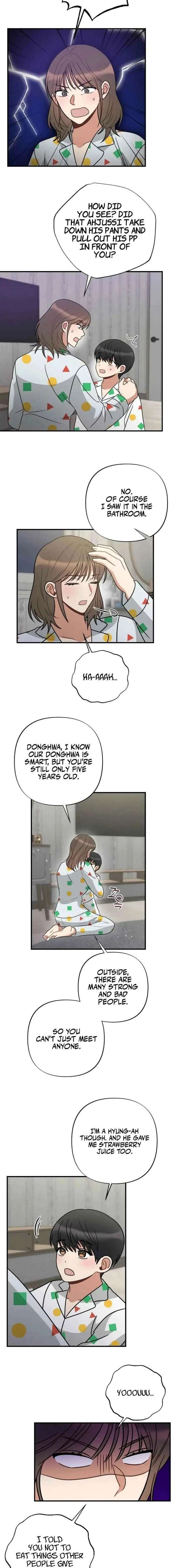 The Child of CEO Chapter 18 page 5