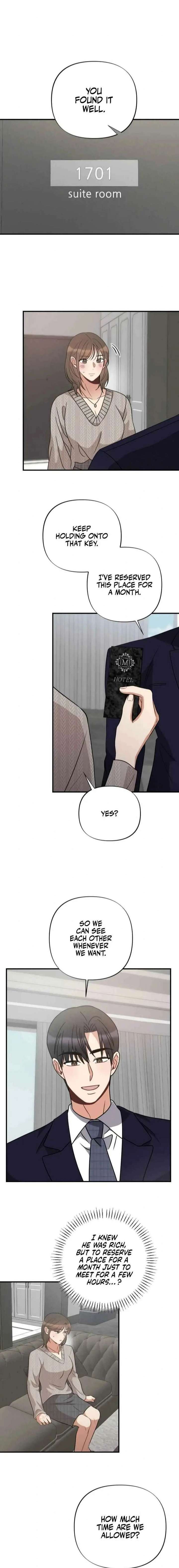 The Child of CEO Chapter 18 page 11