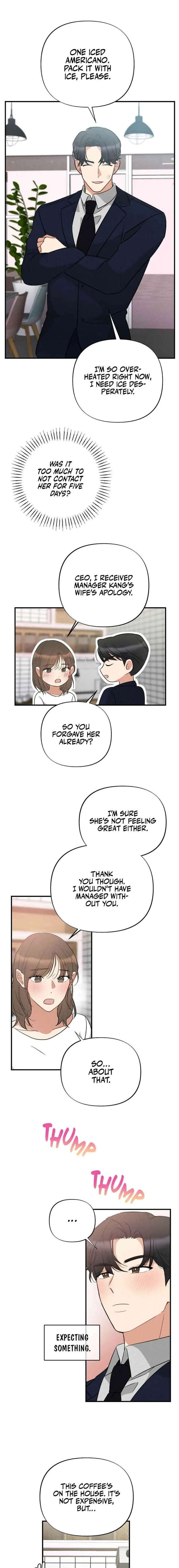 The Child of CEO Chapter 18 page 17