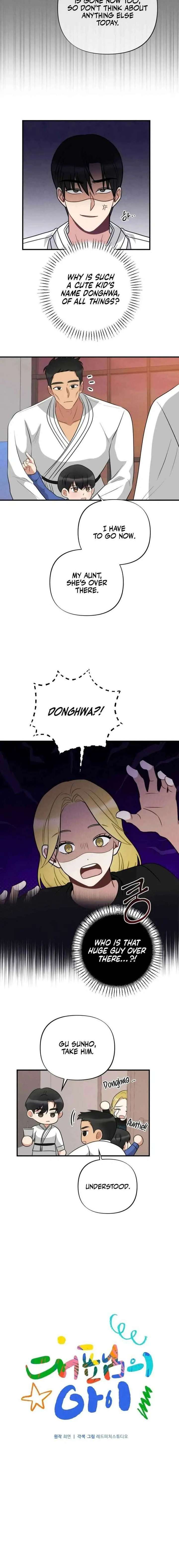 The Child of CEO Chapter 18 page 3