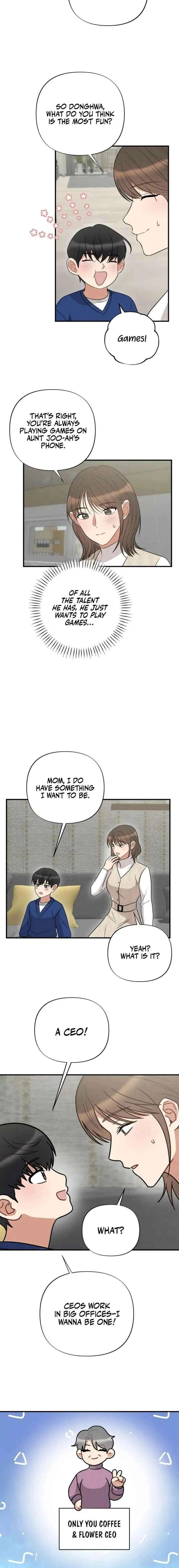 The Child of CEO Chapter 19 page 13
