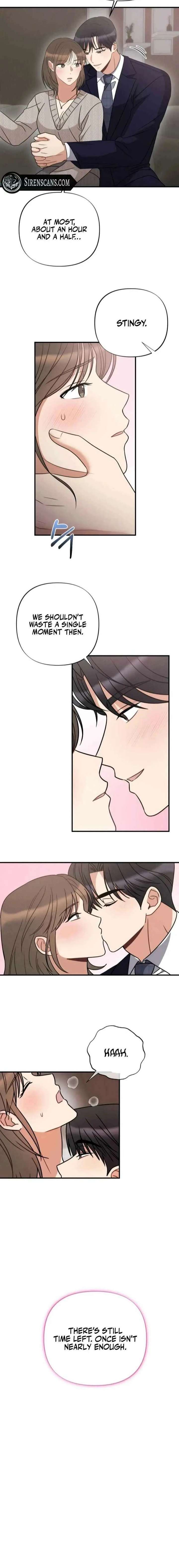 The Child of CEO Chapter 18 page 12