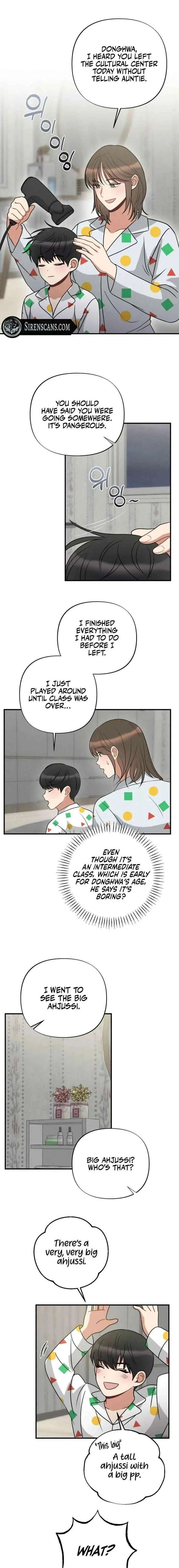 The Child of CEO Chapter 18 page 4