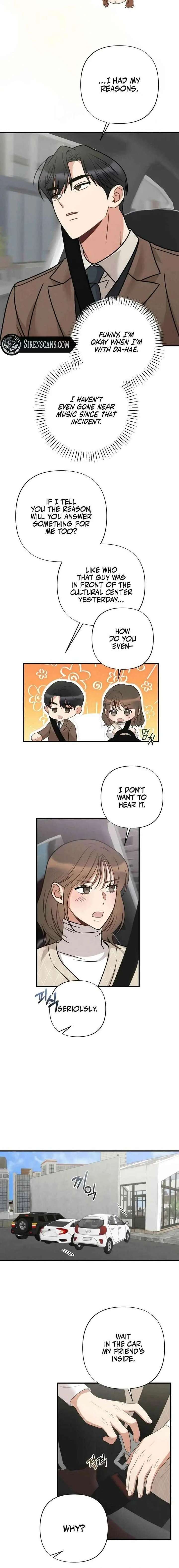 The Child of CEO Chapter 19 page 4