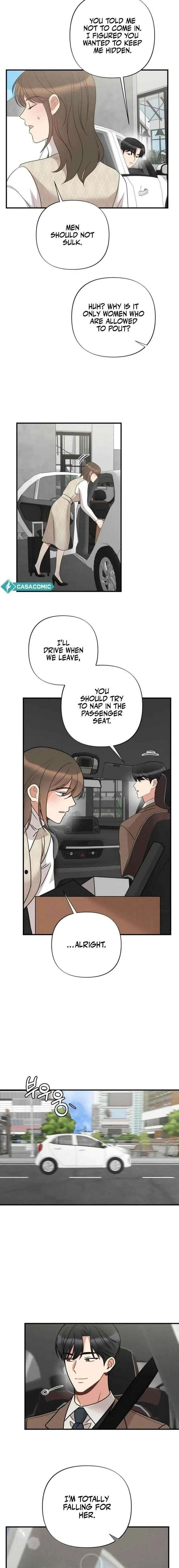The Child of CEO Chapter 19 page 6