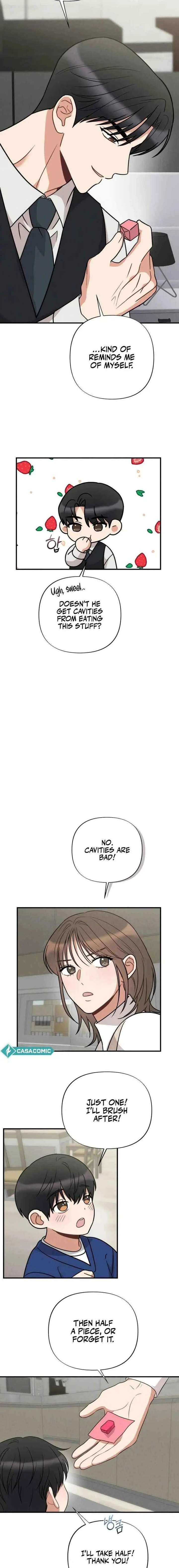 The Child of CEO Chapter 19 page 12