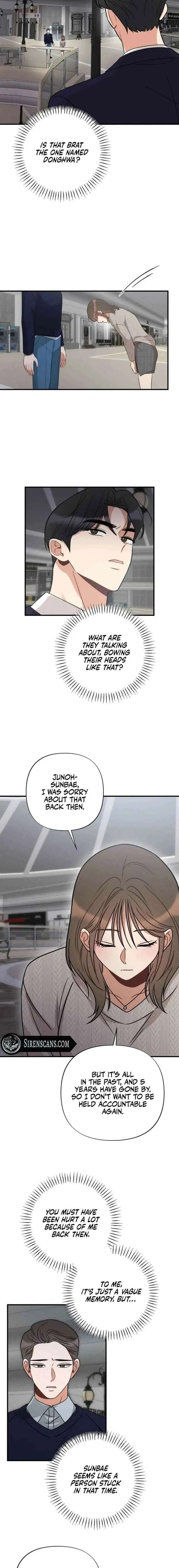 The Child of CEO Chapter 18 page 16