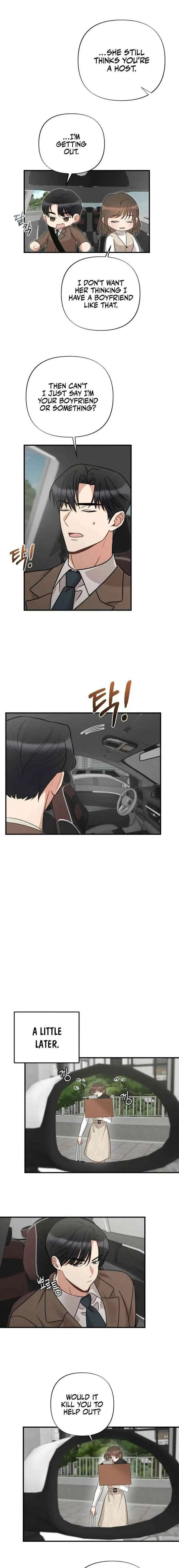 The Child of CEO Chapter 19 page 5