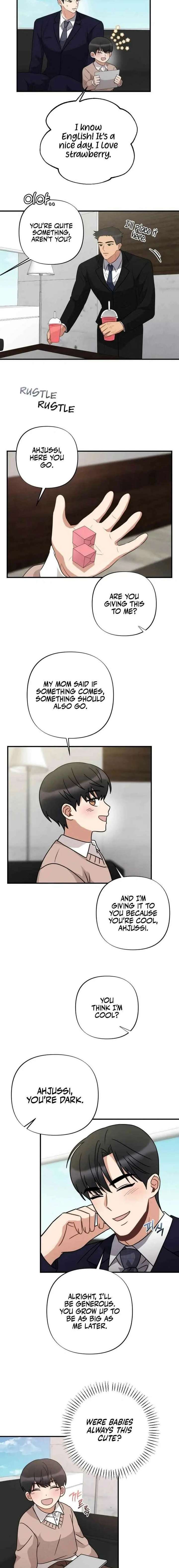 The Child of CEO Chapter 18 page 9
