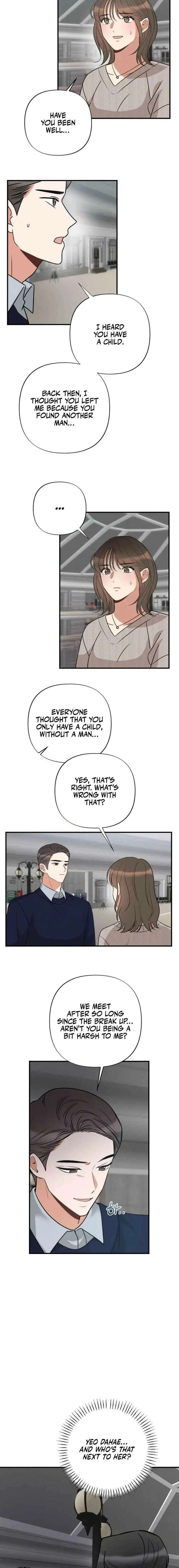 The Child of CEO Chapter 18 page 15