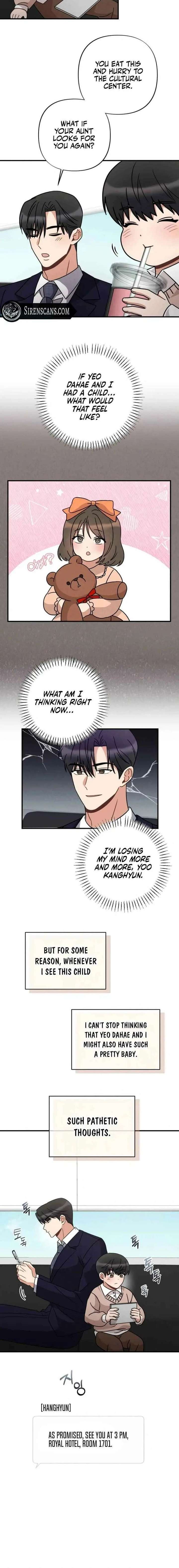 The Child of CEO Chapter 18 page 10