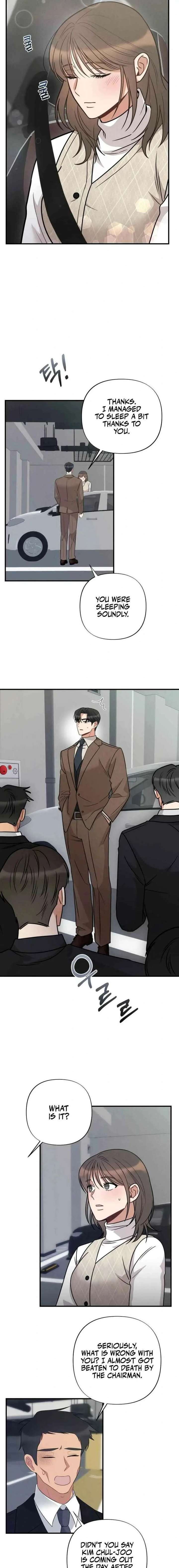 The Child of CEO Chapter 19 page 7